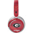 University of Georgia Red Jersey Surface Headphones Skin