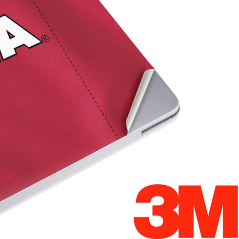 University of Georgia Red Jersey Surface Laptop 2 Skin