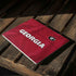 University of Georgia Red Jersey Surface Laptop 2 Skin