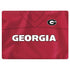 University of Georgia Red Jersey Surface Laptop 3 13.5in Skin