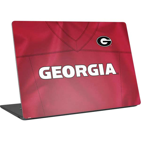 University of Georgia Red Jersey Surface Laptop 4 15in Skin