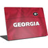 University of Georgia Red Jersey Surface Laptop 4 15in Skin