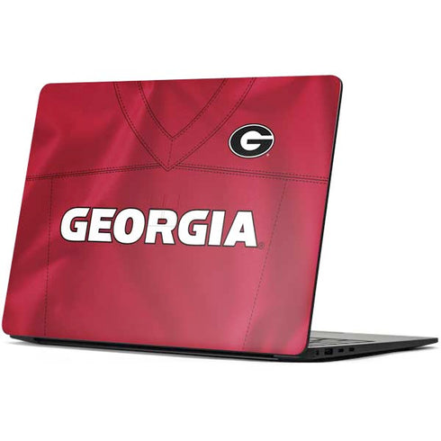 University of Georgia Red Jersey Surface Laptop 7 13.8in Skin