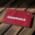 University of Georgia Red Jersey Surface Pro 7 Skin