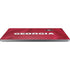 University of Georgia Red Jersey Universal Laptop 11in (8.8 x 6.2in) Skin