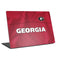 University of Georgia Red Jersey Laptop Skins