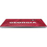 University of Georgia Red Jersey Universal Laptop 15in (12.2 x 8.8in) Skin