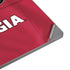 University of Georgia Red Jersey Laptop Skins