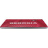 University of Georgia Red Jersey Universal Laptop 16in (13 x 9.4in) Skin