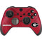 University of Georgia Red Jersey Xbox Elite Wireless Controller Series 2 Skin