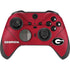 University of Georgia Red Jersey Xbox Elite Wireless Controller Series 2 Skin