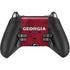 University of Georgia Red Jersey Xbox Elite Wireless Controller Series 2 Skin