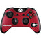 University of Georgia Red Jersey Xbox One Controller Skin