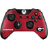 University of Georgia Red Jersey Xbox One Controller Skin