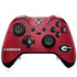 University of Georgia Red Jersey Xbox One Elite Controller Skin