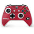 University of Georgia Red Jersey Xbox One S Console and Controller Bundle Skin