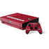 University of Georgia Red Jersey Xbox One X Bundle Skin