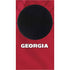 University of Georgia Red Jersey Xbox Series S Console Skin