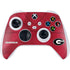 University of Georgia Red Jersey Xbox Series S Skins