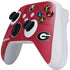 University of Georgia Red Jersey Xbox Series S Controller Skin