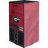 University of Georgia Red Jersey Xbox Series X Console Skin