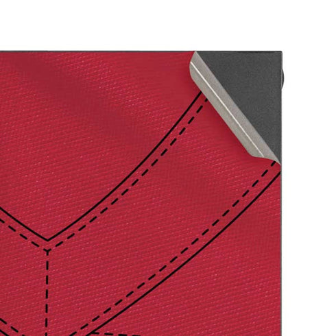 University of Georgia Red Jersey Xbox Series X Console Skin