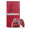 University of Georgia Red Jersey XBox Series X Digital Edition Bundle Skin