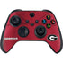 University of Georgia Red Jersey XBox Series X Digital Edition Bundle Skin