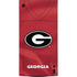 University of Georgia Red Jersey XBox Series X Digital Edition Console Skin