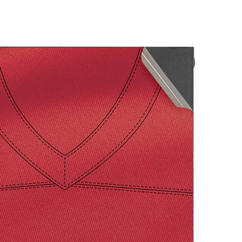University of Georgia Red Jersey XBox Series X Digital Edition Console Skin