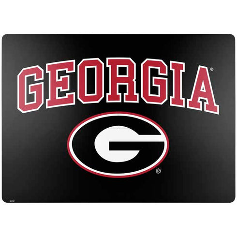 University of Georgia Collegiate Text Surface Laptop 7 13.8in Skin