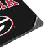 University of Georgia Collegiate Text Surface Laptop 7 13.8in Skin