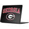 University of Georgia Collegiate Text Surface Laptop 7 15in Skin