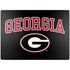 University of Georgia Collegiate Text Surface Laptop 7 15in Skin