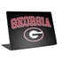 University of Georgia Collegiate Text Laptop Skins