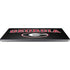 University of Georgia Collegiate Text Laptop Skins