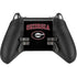 University of Georgia Collegiate Text Xbox Elite Wireless Controller Series 2 Skin