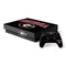 University of Georgia Collegiate Text Xbox One Skins