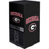 University of Georgia Collegiate Text XBox Series X Digital Edition Bundle Skin