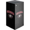 University of Georgia Collegiate Text XBox Series X Digital Edition Console Skin
