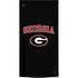 University of Georgia Collegiate Text XBox Series X Digital Edition Console Skin