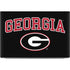 University of Georgia Collegiate Text Dell XPS Skin