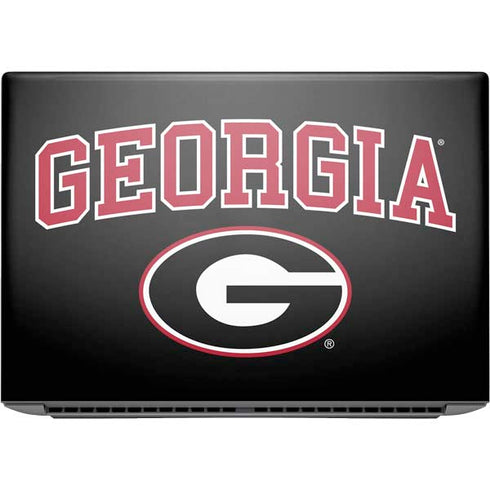 University of Georgia Collegiate Text HP ZBook Fury 16 G10 Skin