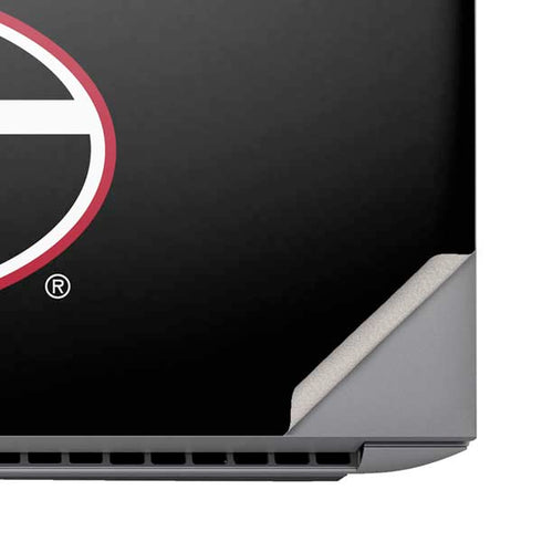 University of Georgia Collegiate Text HP ZBook Fury 16 G10 Skin