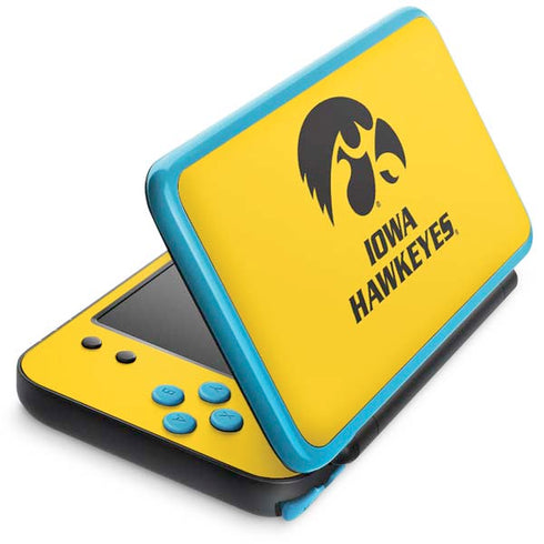 University of Iowa Nintendo Skins