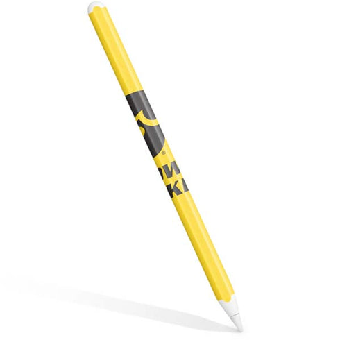 University of Iowa Apple Pencil (2nd Gen 2019) Skin