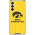 University of Iowa Galaxy A16 5G Clear Case