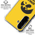 University of Iowa Galaxy A36 5G Clear Case