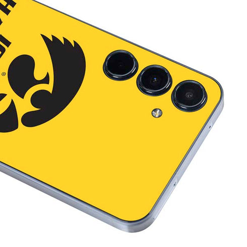 University of Iowa Galaxy A36 5G Skin