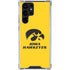 University of Iowa Galaxy S23 Ultra Clear Case